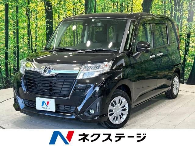 Toyota ROOMY 2017-12 195367-0