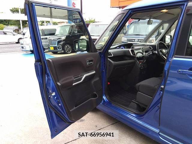 Suzuki SOLIO BANDIT 2016-08 311374-9
