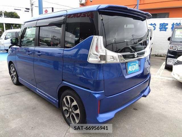 Suzuki SOLIO BANDIT 2016-08 311374-5