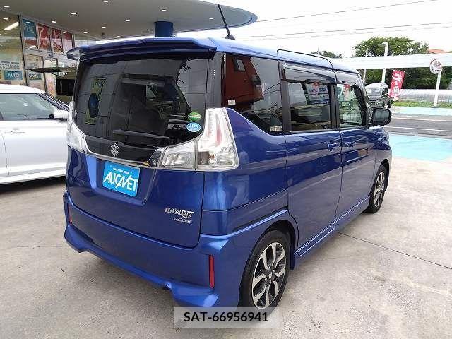 Suzuki SOLIO BANDIT 2016-08 311374-4