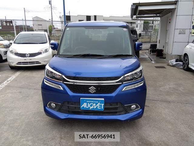 Suzuki SOLIO BANDIT 2016-08 311374-3