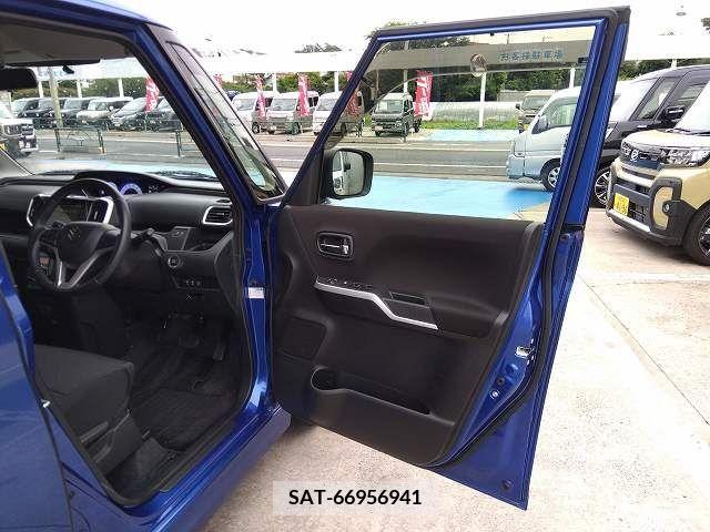 Suzuki SOLIO BANDIT 2016-08 311374-19