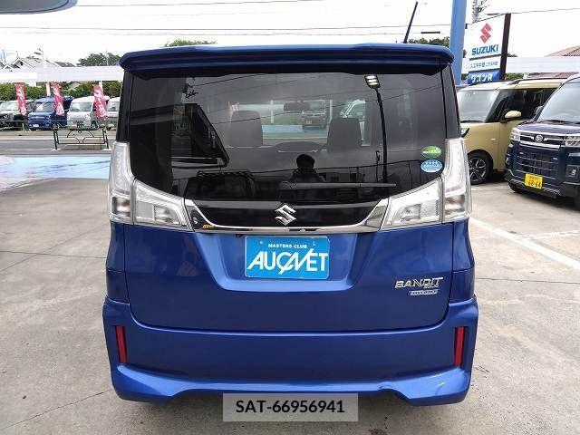 Suzuki SOLIO BANDIT 2016-08 311374-1