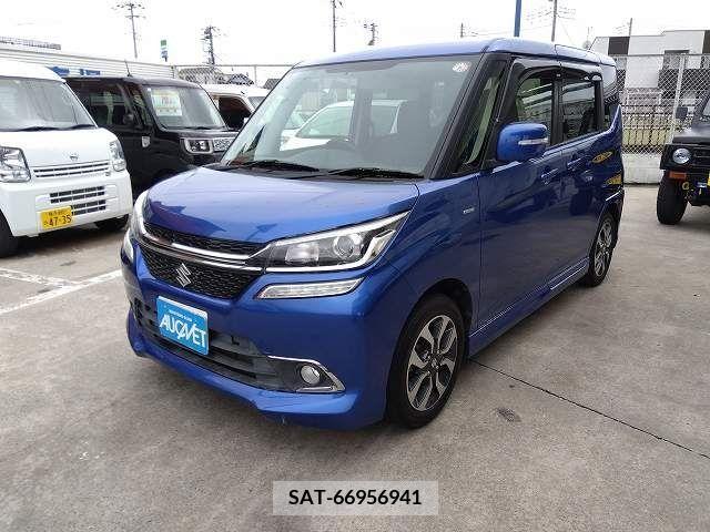 Suzuki SOLIO BANDIT 2016-08 311374-0