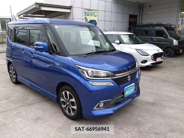 Suzuki SOLIO BANDIT 2016-08 311374-16