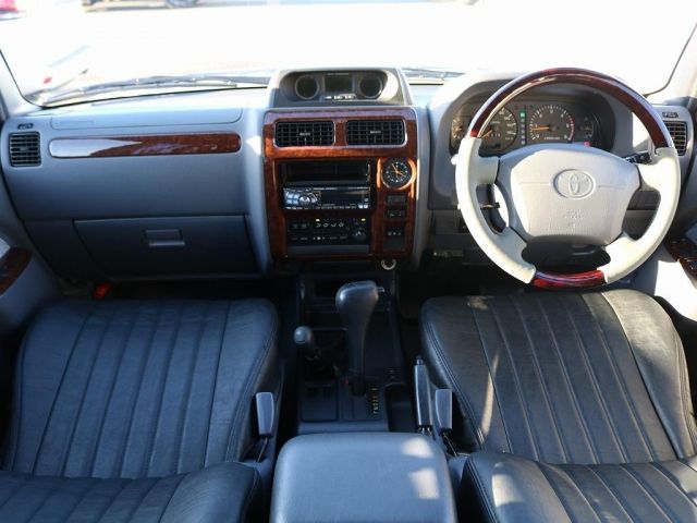 Toyota PRADO 1997-02 1729-1
