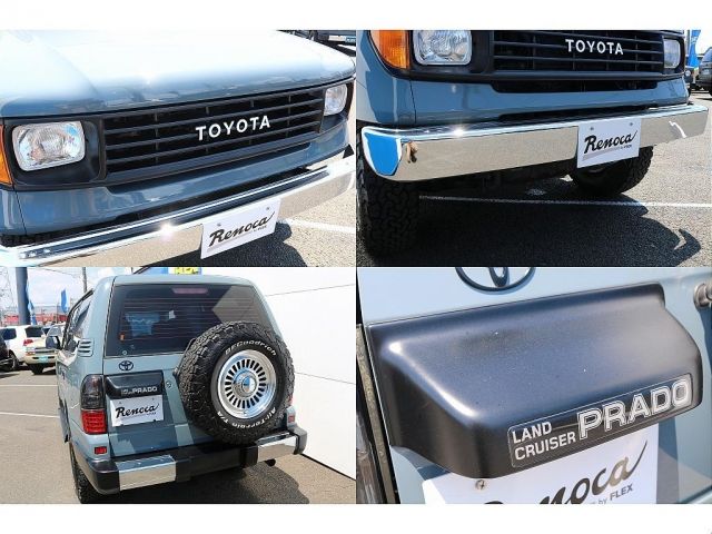 Toyota PRADO 1997-02 1729-13