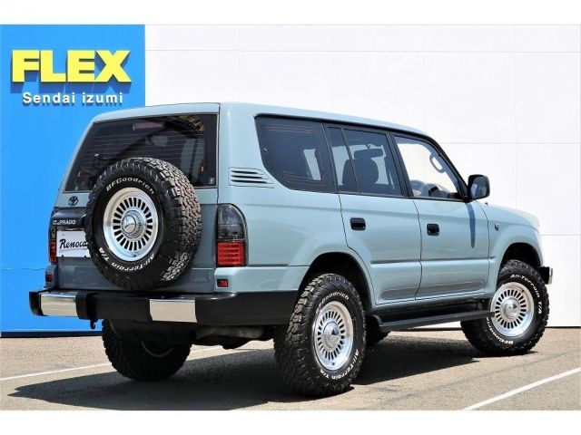 Toyota PRADO 1997-02 1729-2