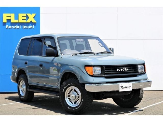 Toyota PRADO 1997-02 1729-3