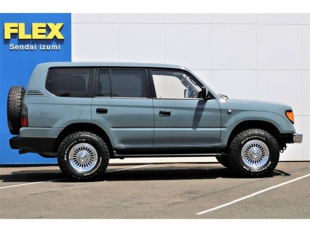 Toyota PRADO 1997-02 1729-4
