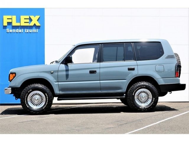 Toyota PRADO 1997-02 1729-5