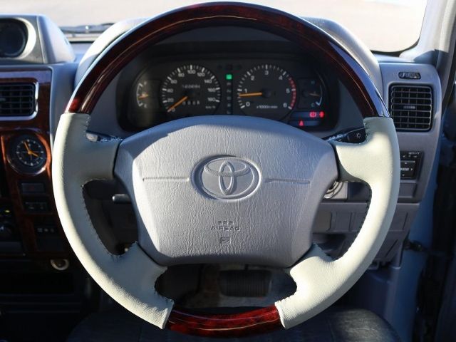 Toyota PRADO 1997-02 1729-11