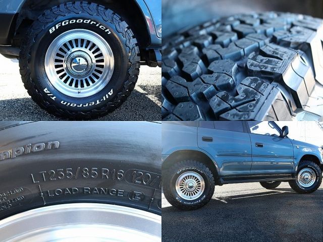 Toyota PRADO 1997-02 1729-17