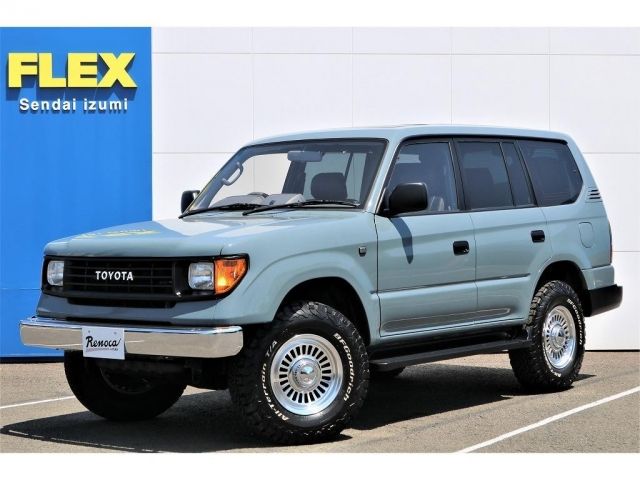 Toyota PRADO 1997-02 1729-0