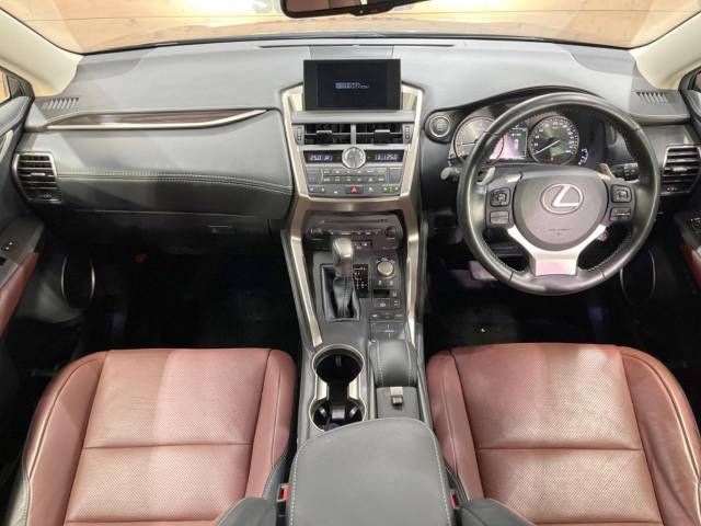 Lexus NX 2015-07 17453-1