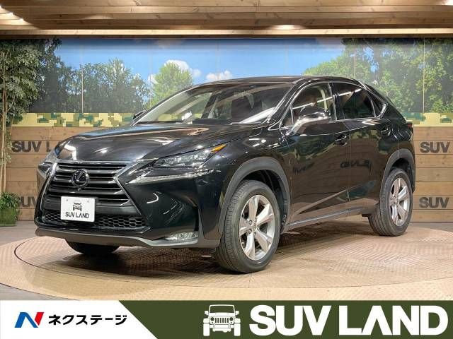 Lexus NX 2015-07 17453-0