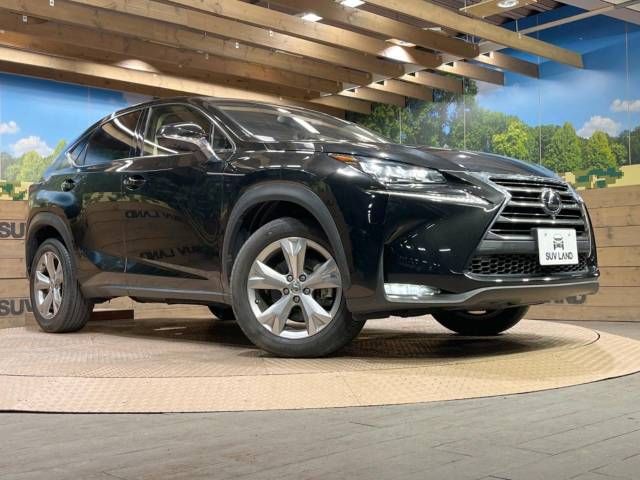 Lexus NX 2015-07 17453-16