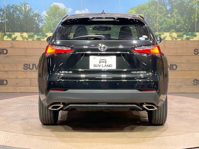 Lexus NX 2015-07 17453-15