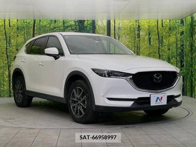 Mazda CX-5 2017-08 224073-16