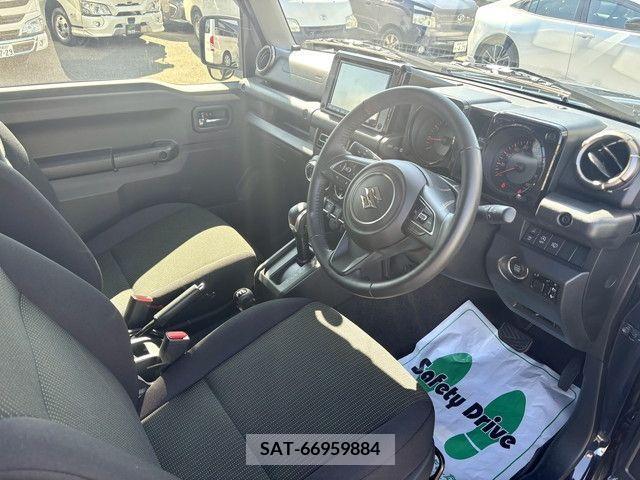 Suzuki JIMNY SIERRA 2023-04 391590-18