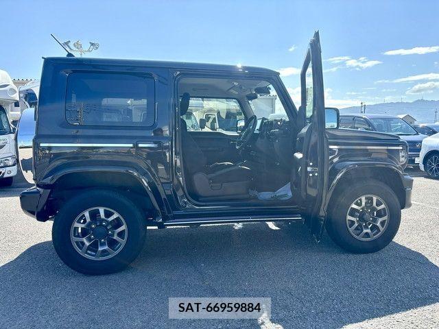 Suzuki JIMNY SIERRA 2023-04 391590-17