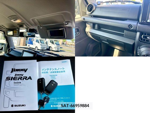 Suzuki JIMNY SIERRA 2023-04 391590-27