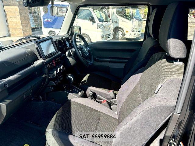 Suzuki JIMNY SIERRA 2023-04 391590-5