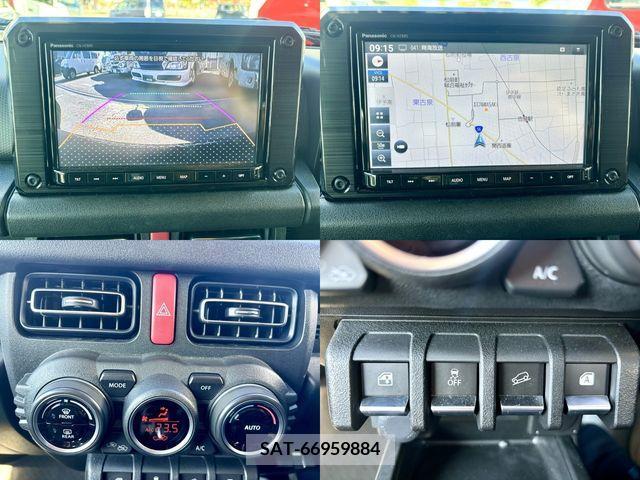 Suzuki JIMNY SIERRA 2023-04 391590-25