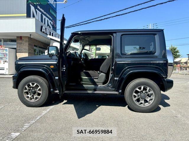 Suzuki JIMNY SIERRA 2023-04 391590-4