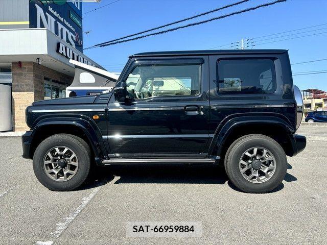 Suzuki JIMNY SIERRA 2023-04 391590-3