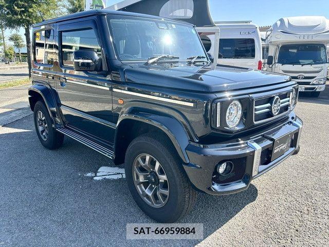 Suzuki JIMNY SIERRA 2023-04 391590-2
