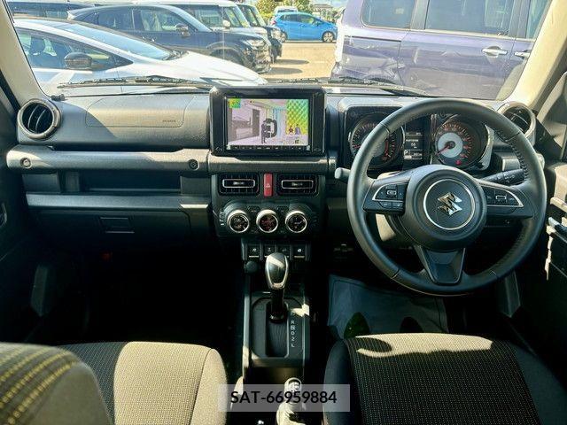 Suzuki JIMNY SIERRA 2023-04 391590-23