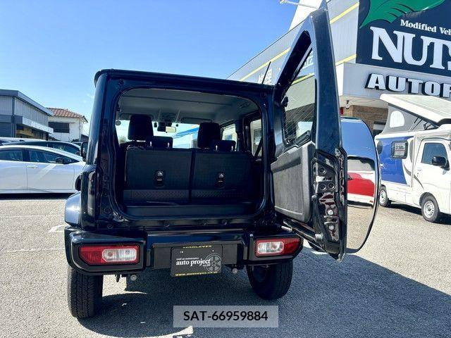 Suzuki JIMNY SIERRA 2023-04 391590-9