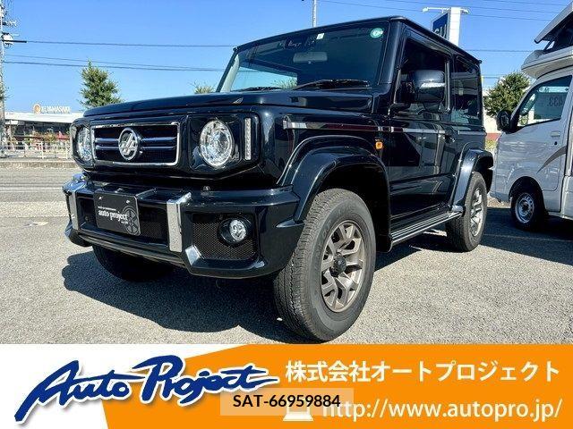 Suzuki JIMNY SIERRA 2023-04 391590-0