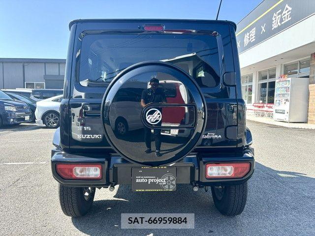 Suzuki JIMNY SIERRA 2023-04 391590-8