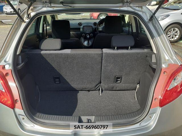 Mazda DEMIO 2011-04 340284-17