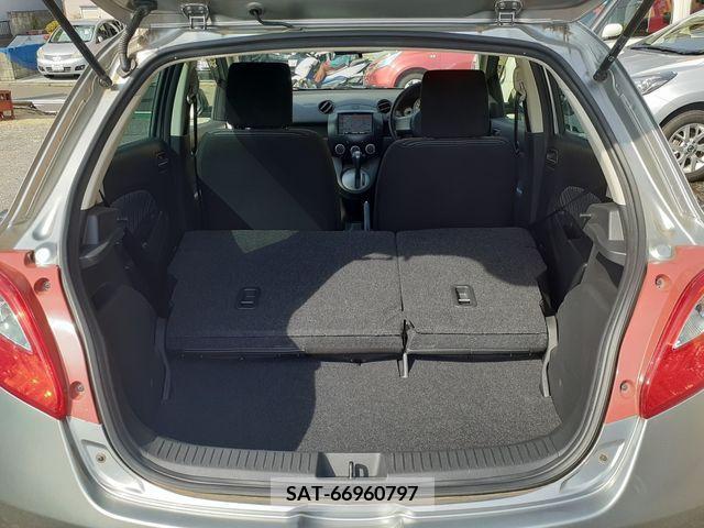 Mazda DEMIO 2011-04 340284-18