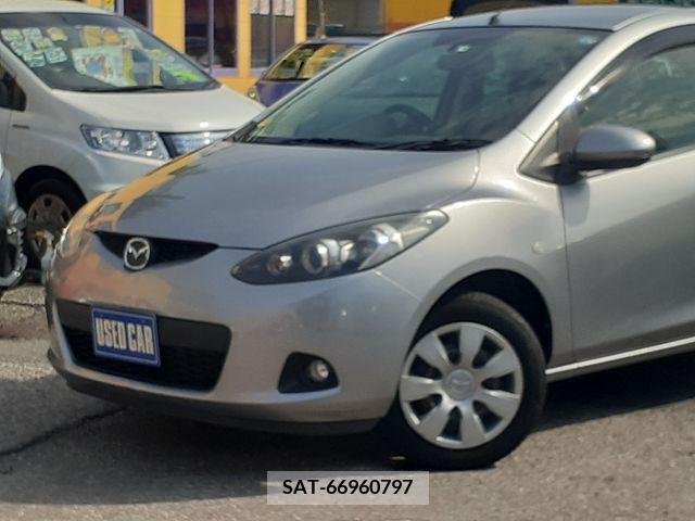 Mazda DEMIO 2011-04 340284-6