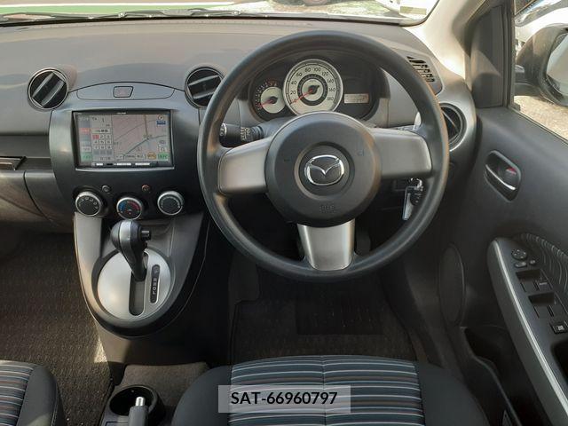 Mazda DEMIO 2011-04 340284-14