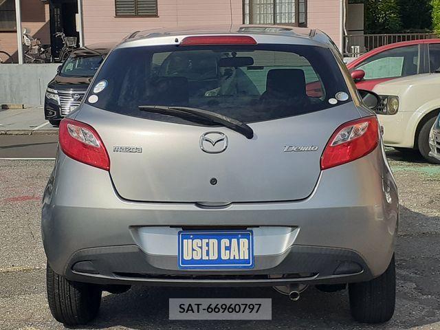 Mazda DEMIO 2011-04 340284-9