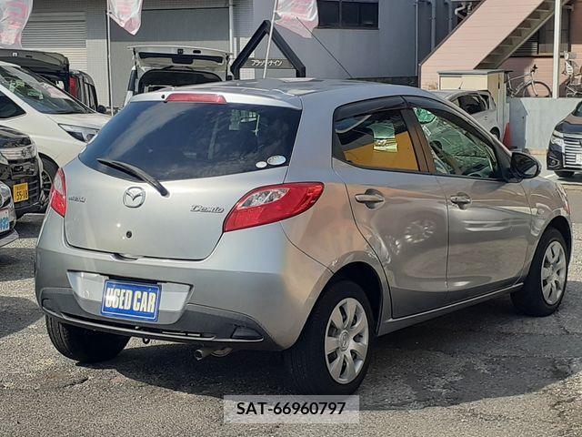 Mazda DEMIO 2011-04 340284-2