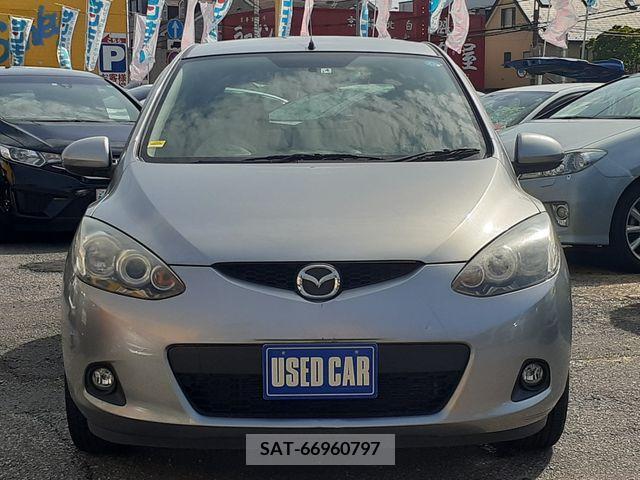 Mazda DEMIO 2011-04 340284-3