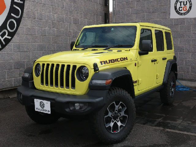 Jeep WRANGLER 2022-10 1848-10