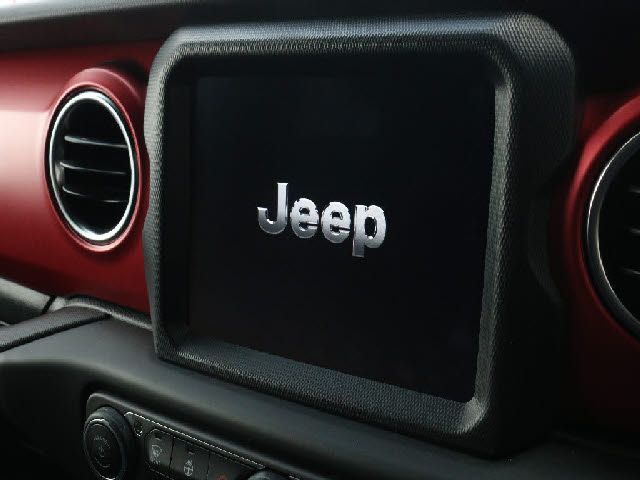 Jeep WRANGLER 2022-10 1848-9