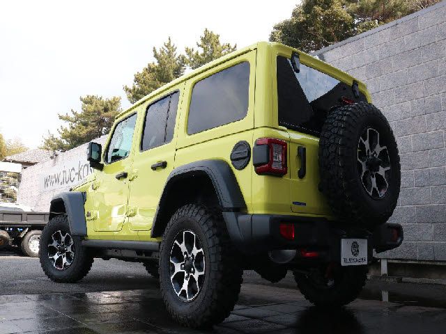 Jeep WRANGLER 2022-10 1848-2