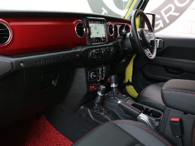 Jeep WRANGLER 2022-10 1848-1