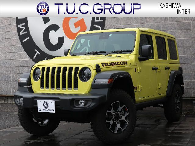 Jeep WRANGLER 2022-10 1848-0