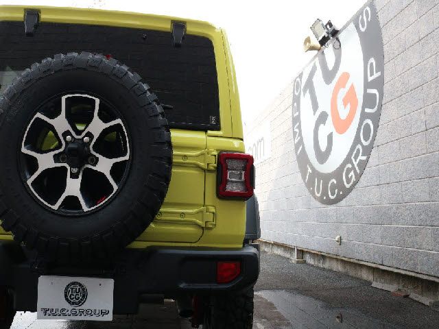 Jeep WRANGLER 2022-10 1848-14