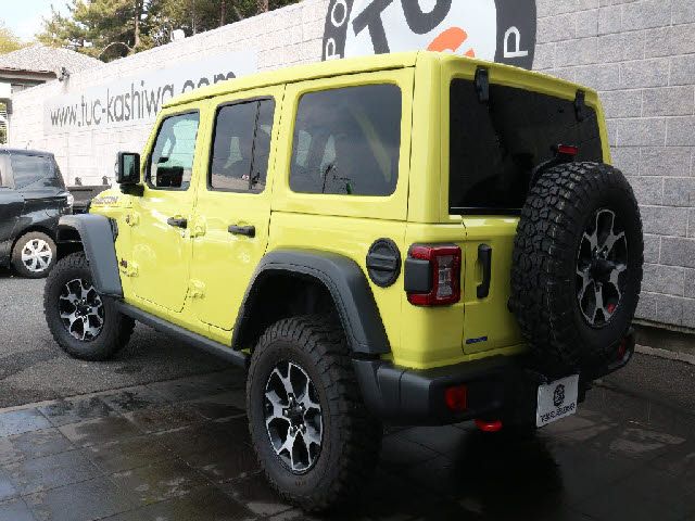 Jeep WRANGLER 2022-10 1848-12