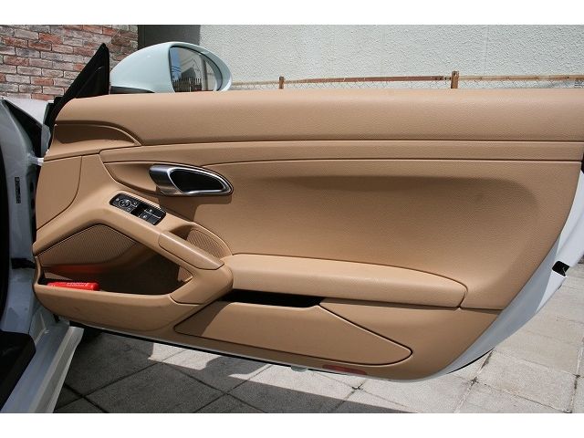 Porsche CAYMAN 2017-06 20542-10